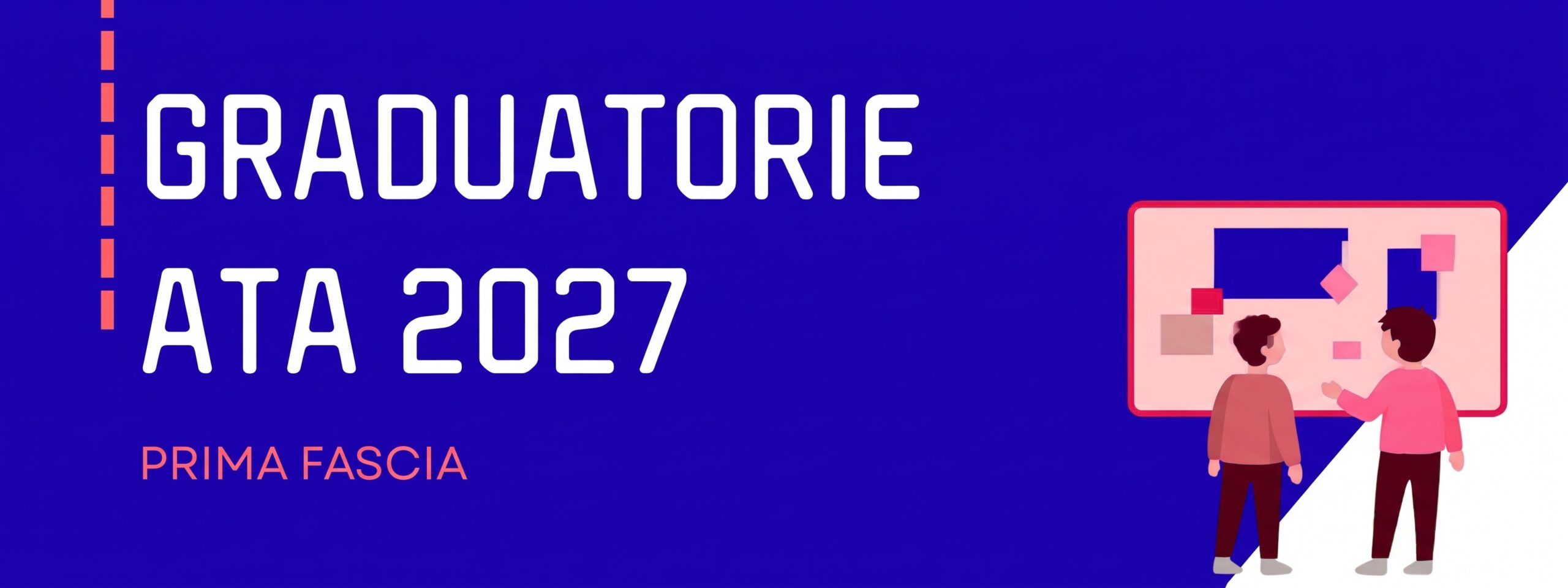 Graduatorie ATA 2027